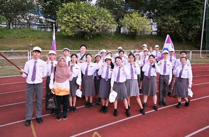 2026 Secondary Sports Day