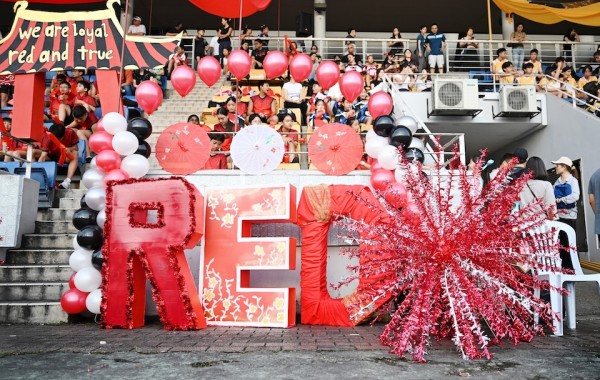 2026 Secondary Sports Day