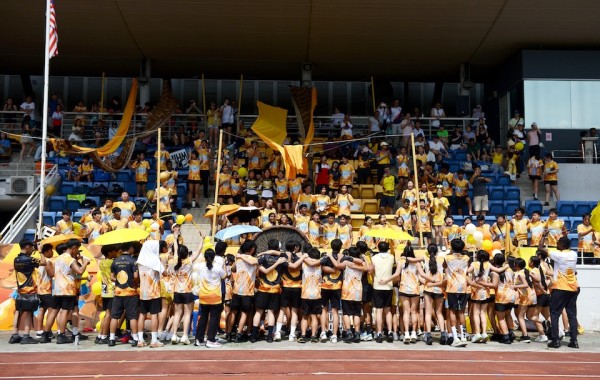 2026 Secondary Sports Day