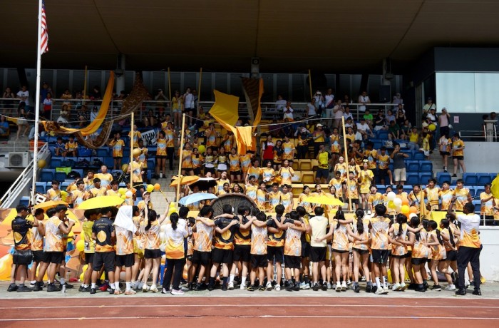 2026 Secondary Sports Day
