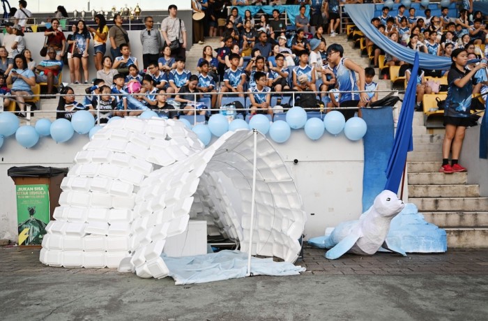 2026 Secondary Sports Day