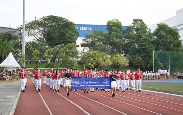 2026 Secondary Sports Day