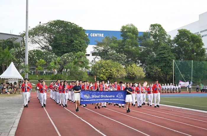 2026 Secondary Sports Day