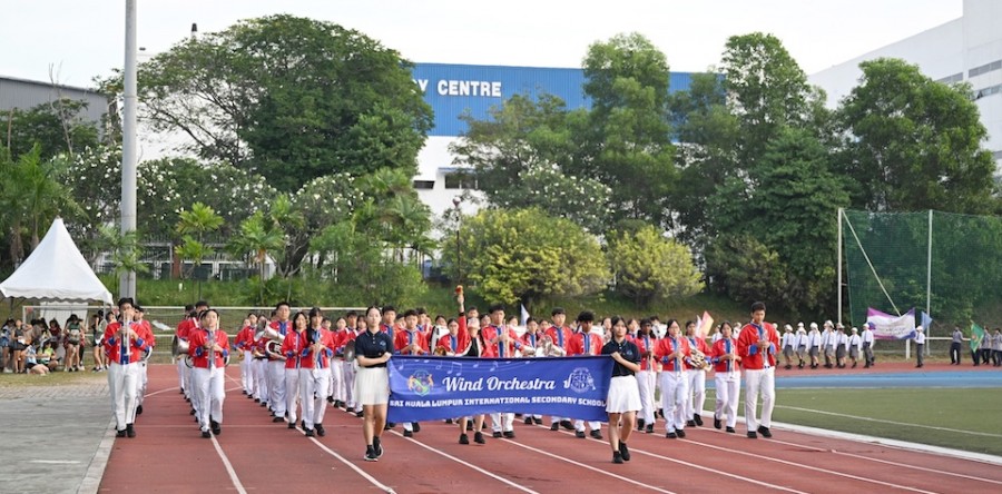 2026 Secondary Sports Day