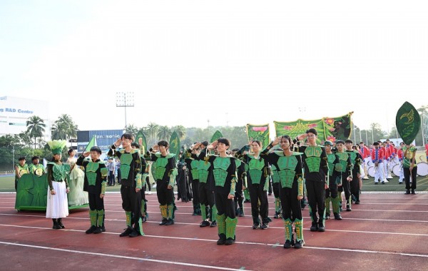 2026 Secondary Sports Day