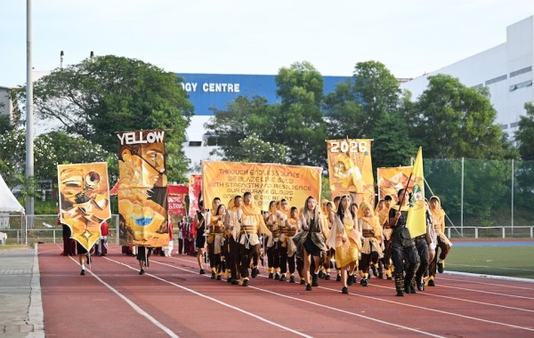 2026 Secondary Sports Day