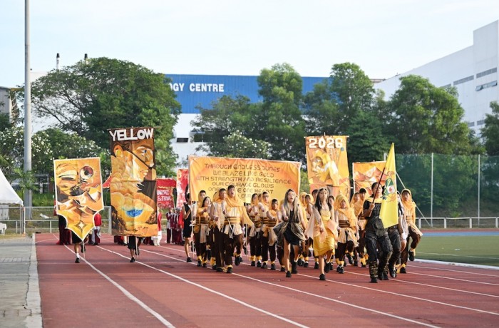 2026 Secondary Sports Day