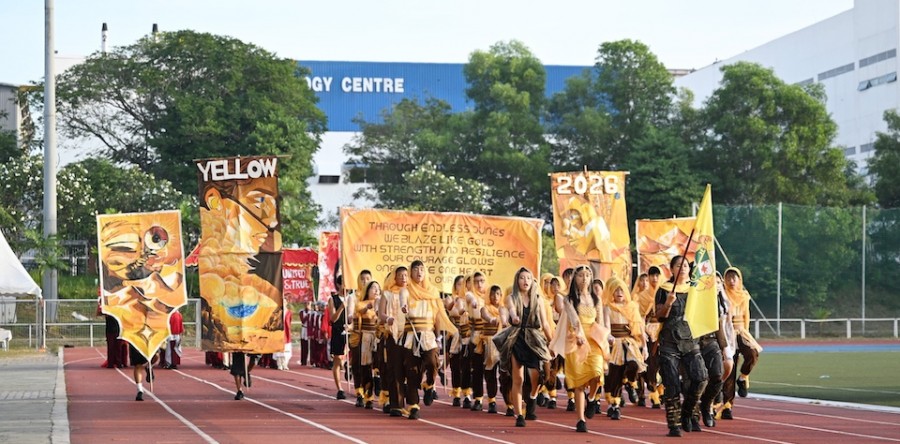 2026 Secondary Sports Day