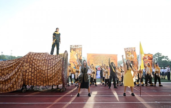 2026 Secondary Sports Day