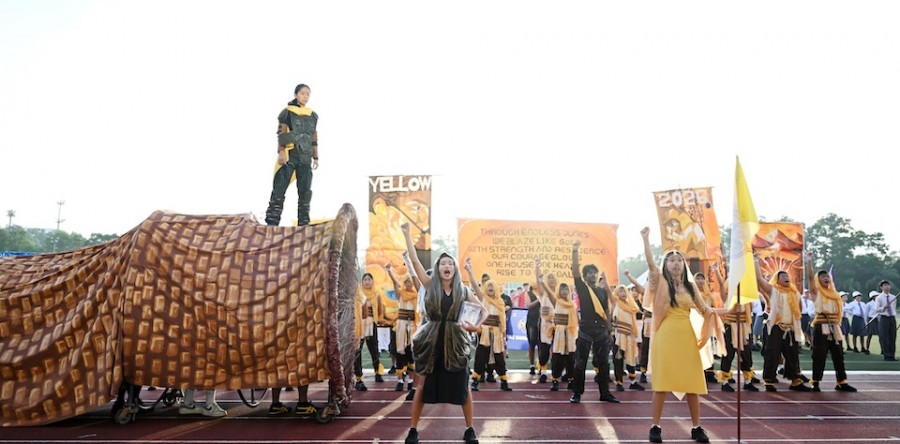 2026 Secondary Sports Day