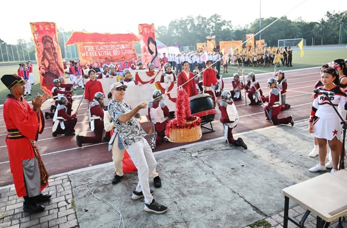 2026 Secondary Sports Day
