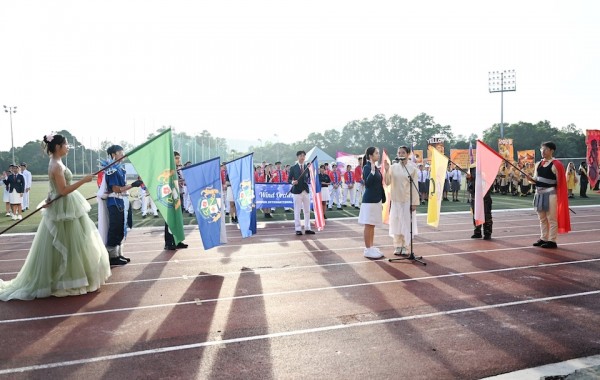2026 Secondary Sports Day