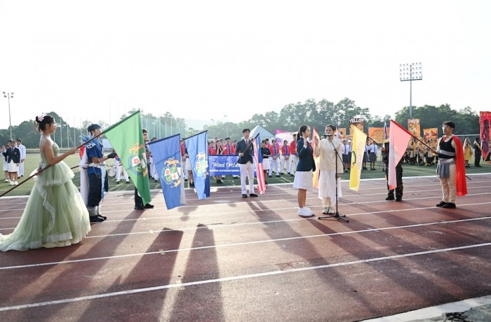 2026 Secondary Sports Day