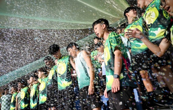 2026 Secondary Sports Day