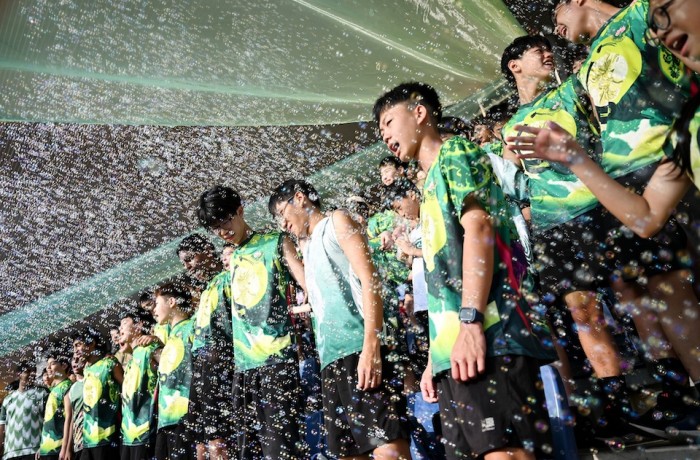 2026 Secondary Sports Day
