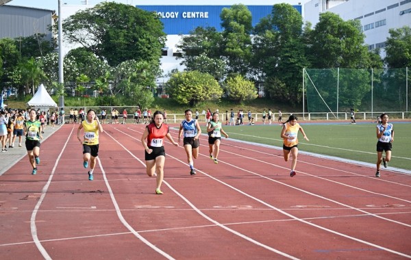 2026 Secondary Sports Day