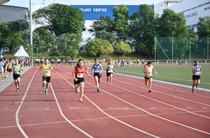 2026 Secondary Sports Day