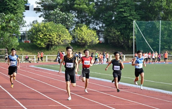 2026 Secondary Sports Day