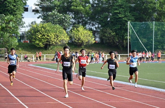 2026 Secondary Sports Day