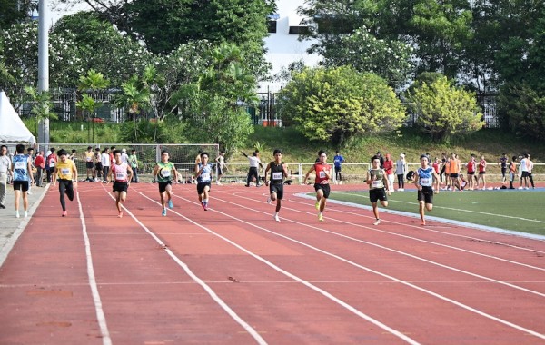 2026 Secondary Sports Day