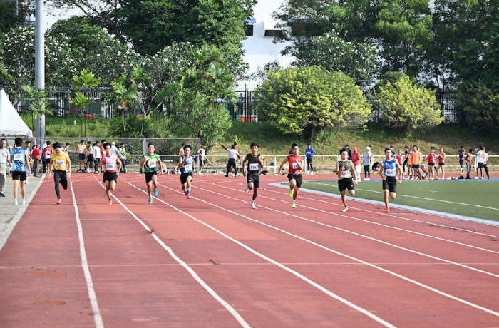 2026 Secondary Sports Day