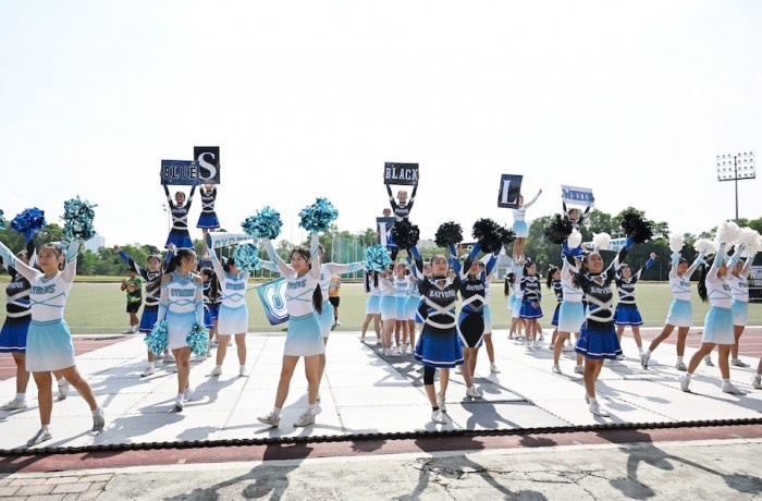 2026 Secondary Sports Day
