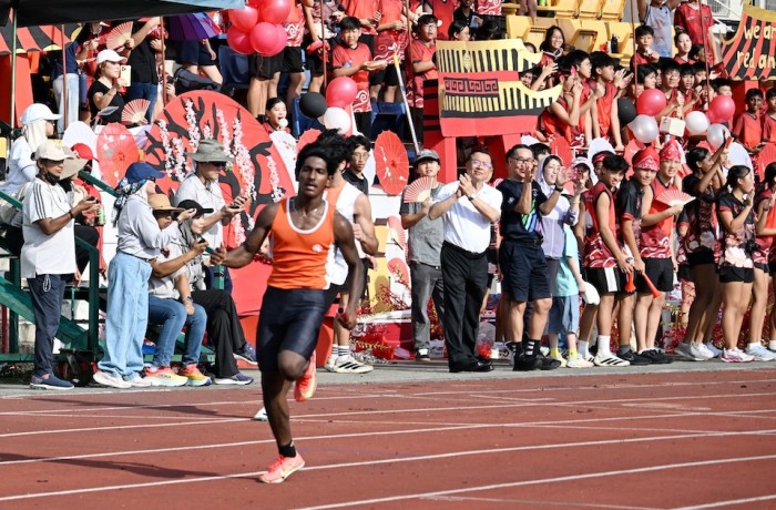 2026 Secondary Sports Day