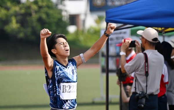 2026 Secondary Sports Day