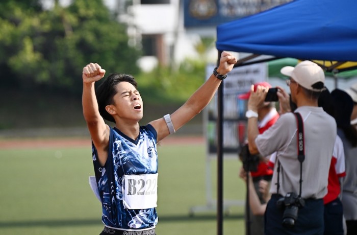 2026 Secondary Sports Day