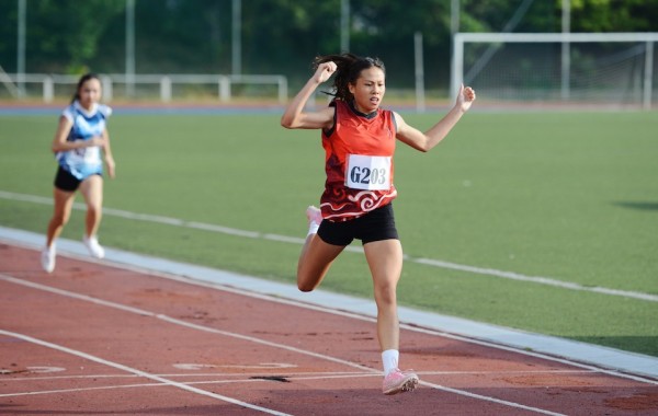 2026 Secondary Sports Day