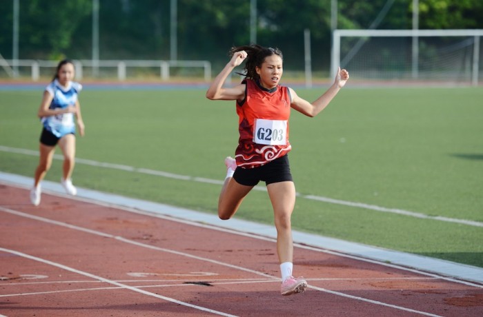 2026 Secondary Sports Day