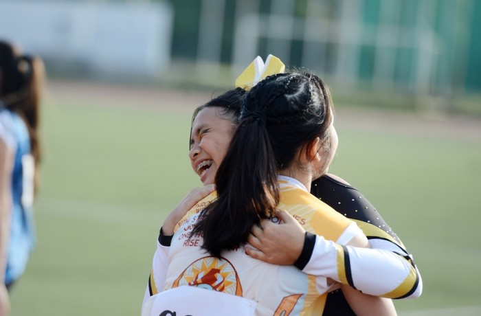 2026 Secondary Sports Day