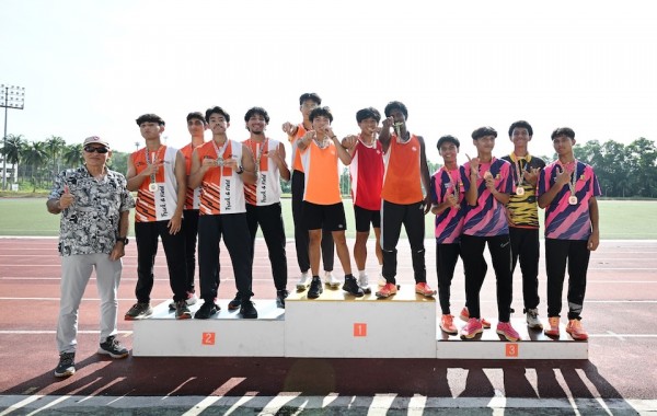 2026 Secondary Sports Day
