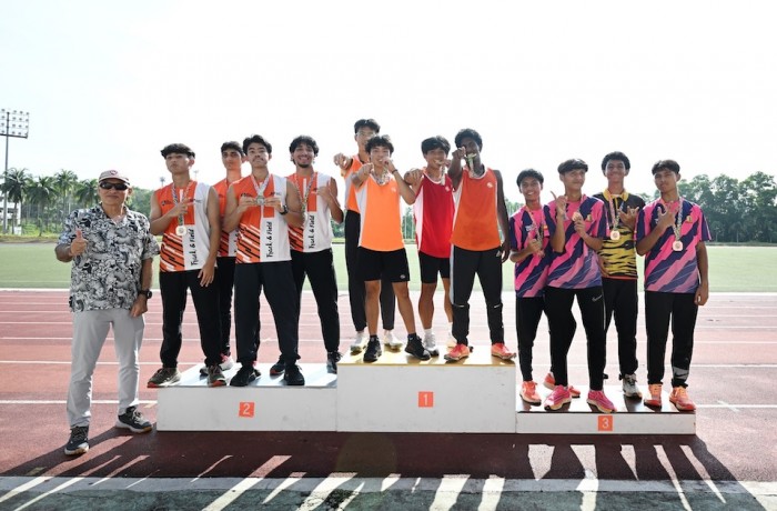 2026 Secondary Sports Day