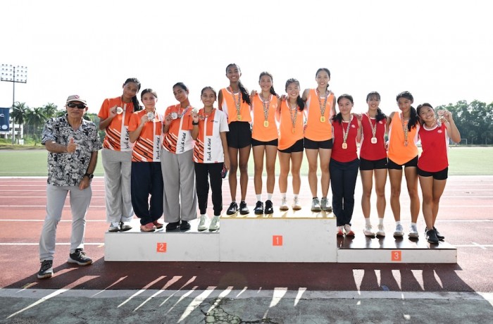 2026 Secondary Sports Day