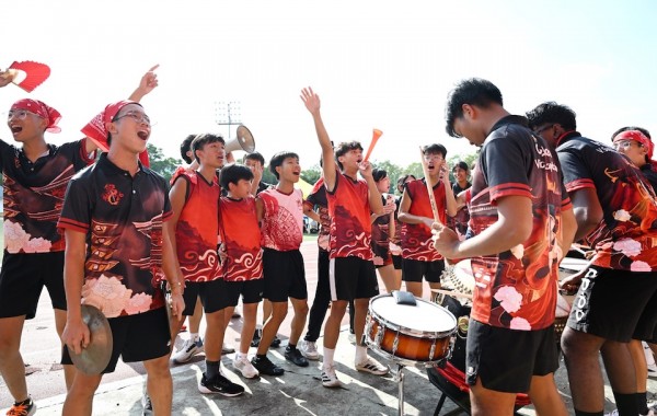 2026 Secondary Sports Day