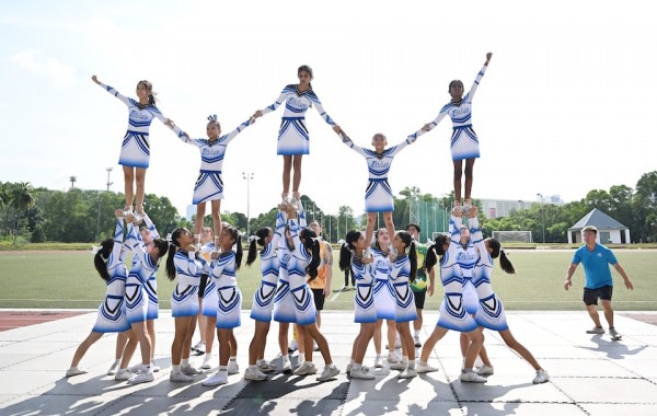 2026 Secondary Sports Day