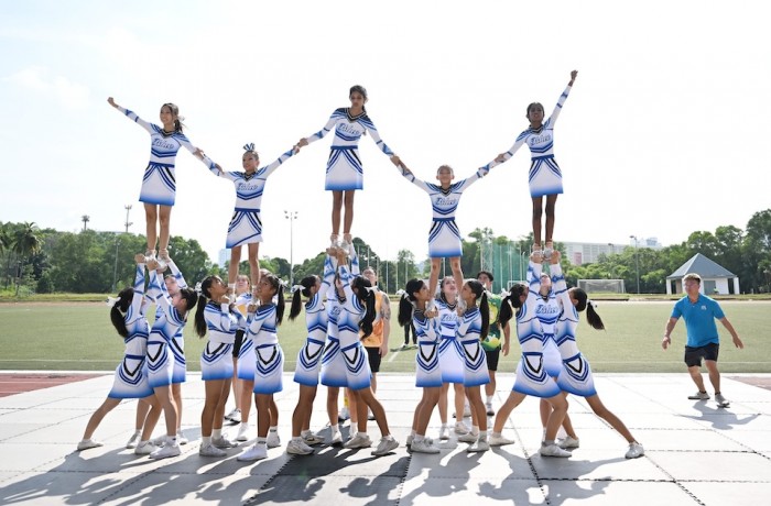 2026 Secondary Sports Day