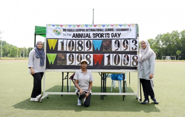 2026 Secondary Sports Day