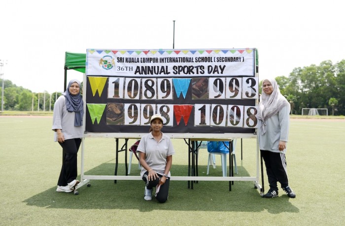 2026 Secondary Sports Day