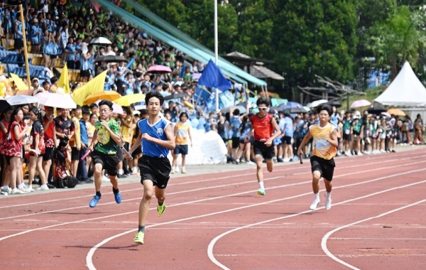 2026 Secondary Sports Day