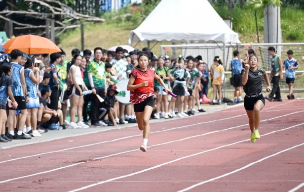 2026 Secondary Sports Day