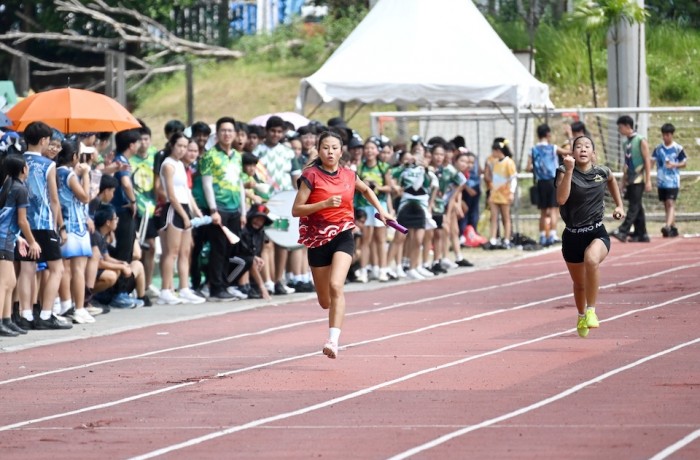 2026 Secondary Sports Day