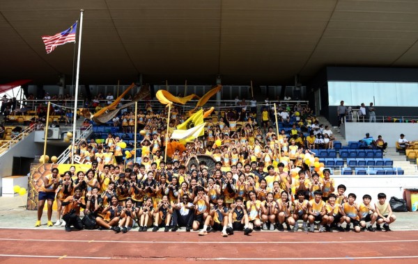2026 Secondary Sports Day