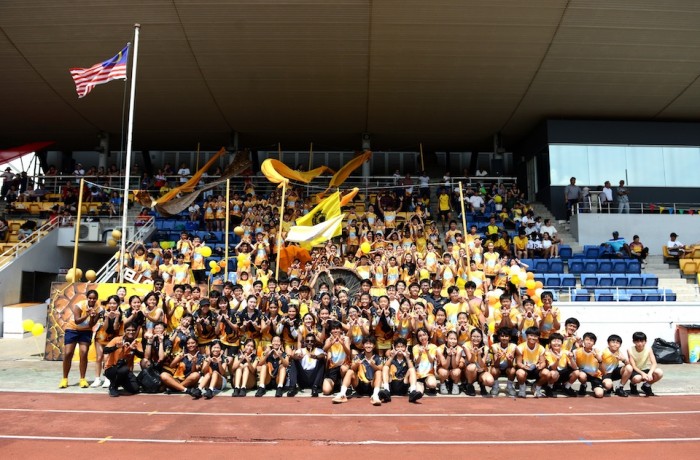2026 Secondary Sports Day