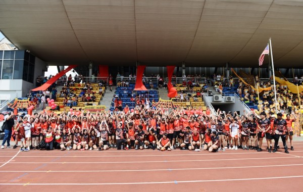 2026 Secondary Sports Day