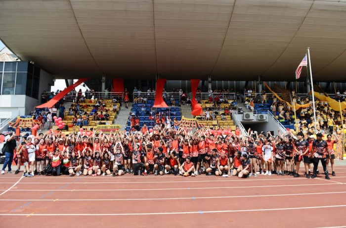 2026 Secondary Sports Day