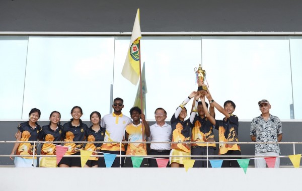 2026 Secondary Sports Day