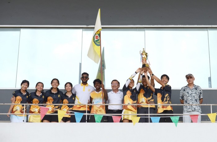 2026 Secondary Sports Day