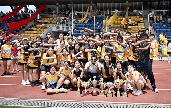 2026 Secondary Sports Day